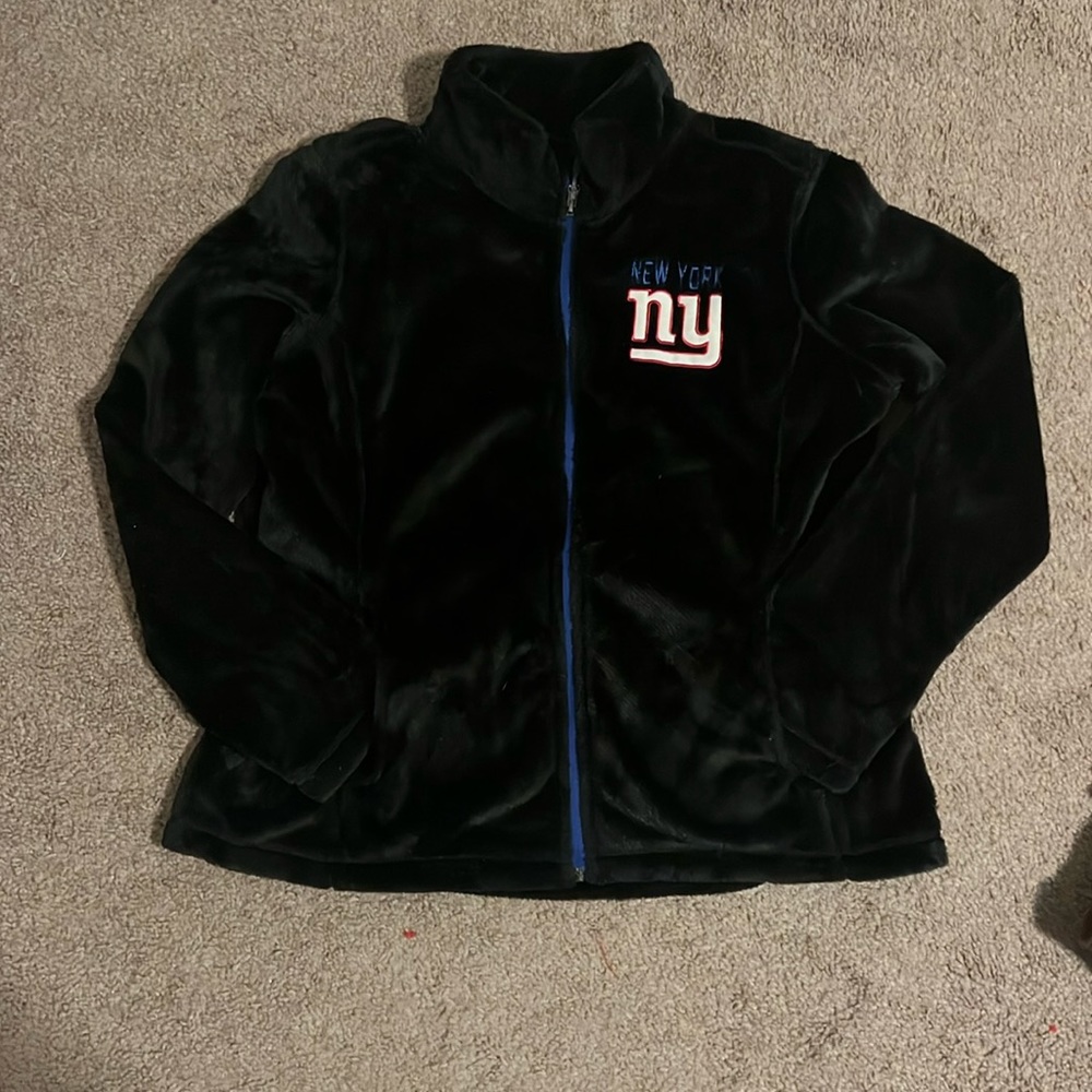 Women’s NFL New York Giants Zip up jacket